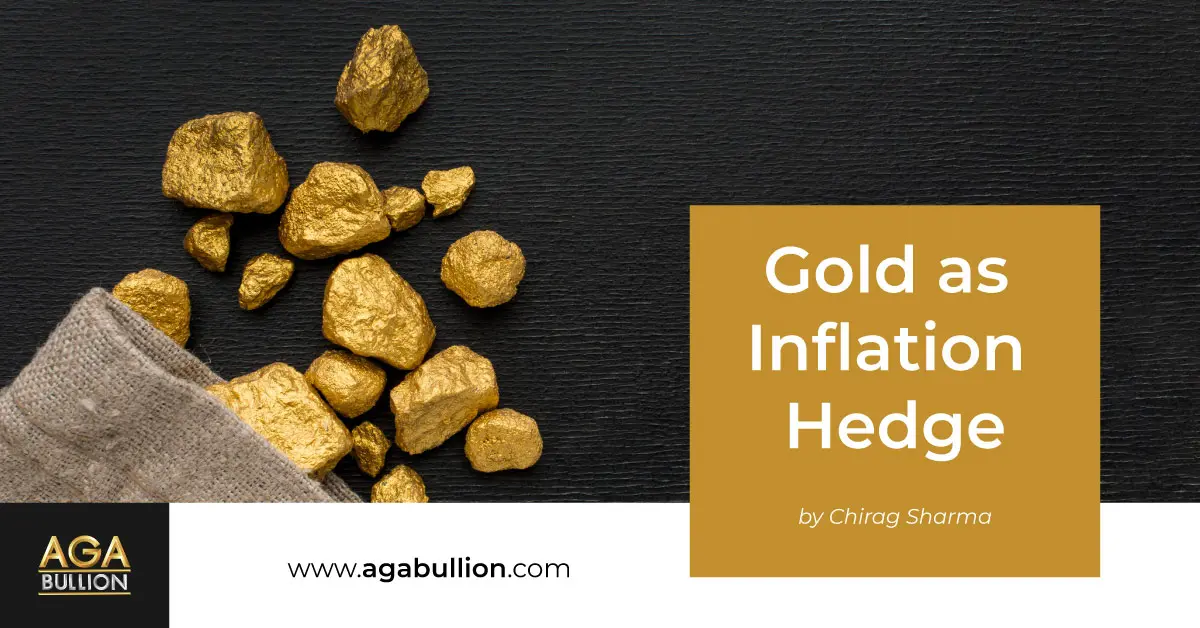 Gold as Inflation Hedge