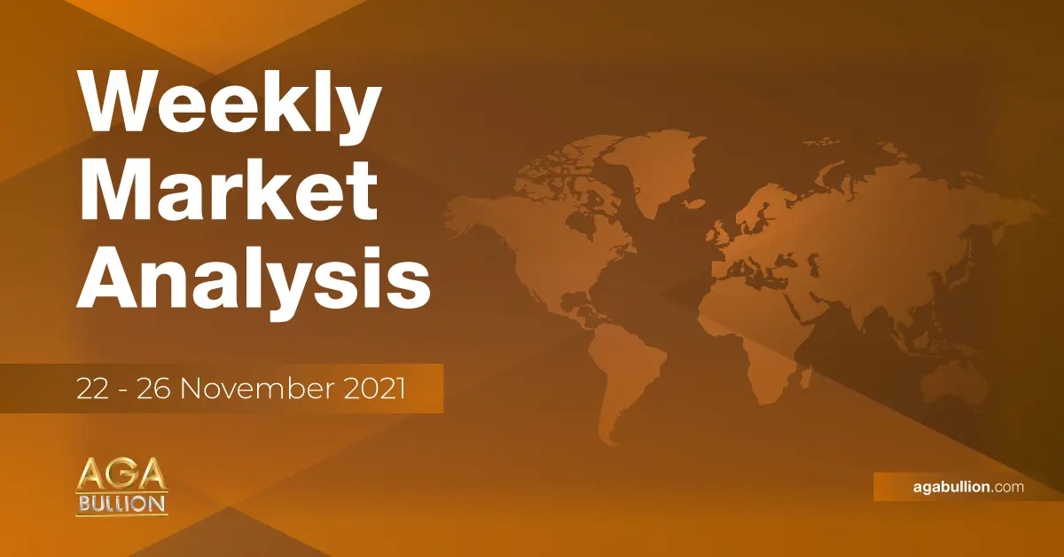Weekly Market Analysis / 22 - 26 November 2021