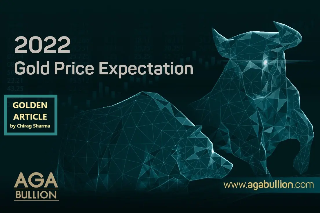 Bull or Bear for Gold in 2022?