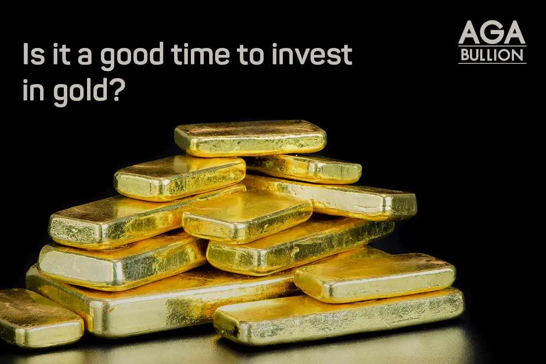 Is it a good time to invest in gold?