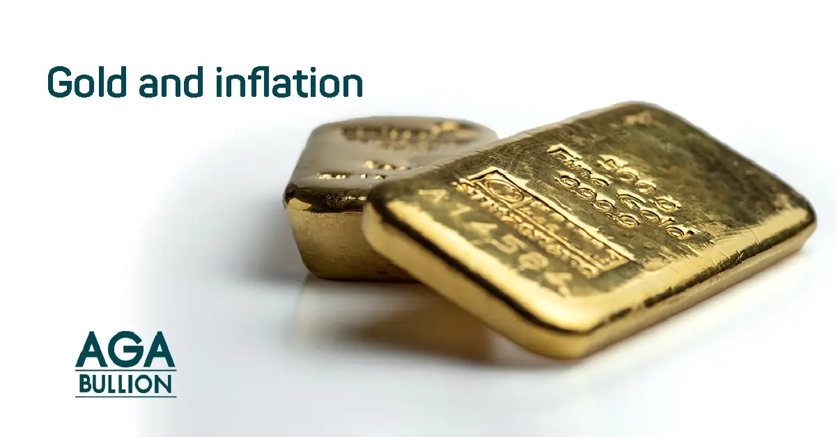 Gold and inflation