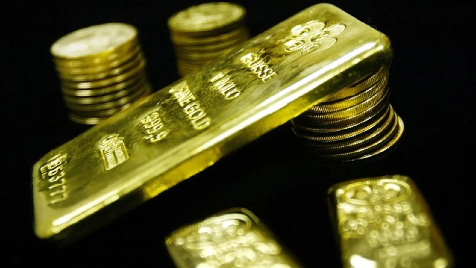 Gold Coin Demand Drives Prices?