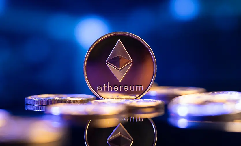 Ethereum Up 70% in 30 days