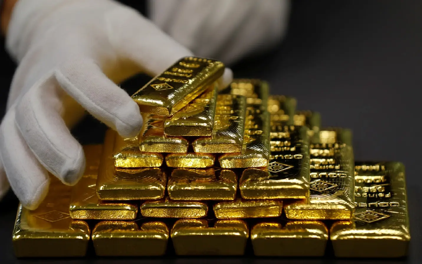 Gold in a Holding Pattern, Copper Slips on China Jitters