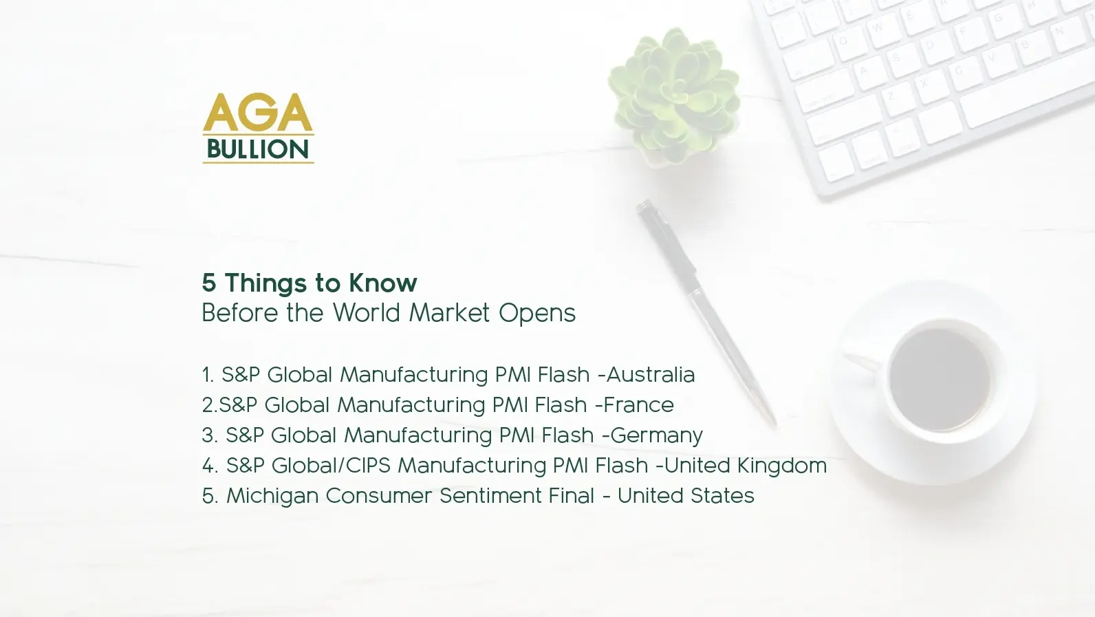 5 things to know before the World Market opens 23th November 2022