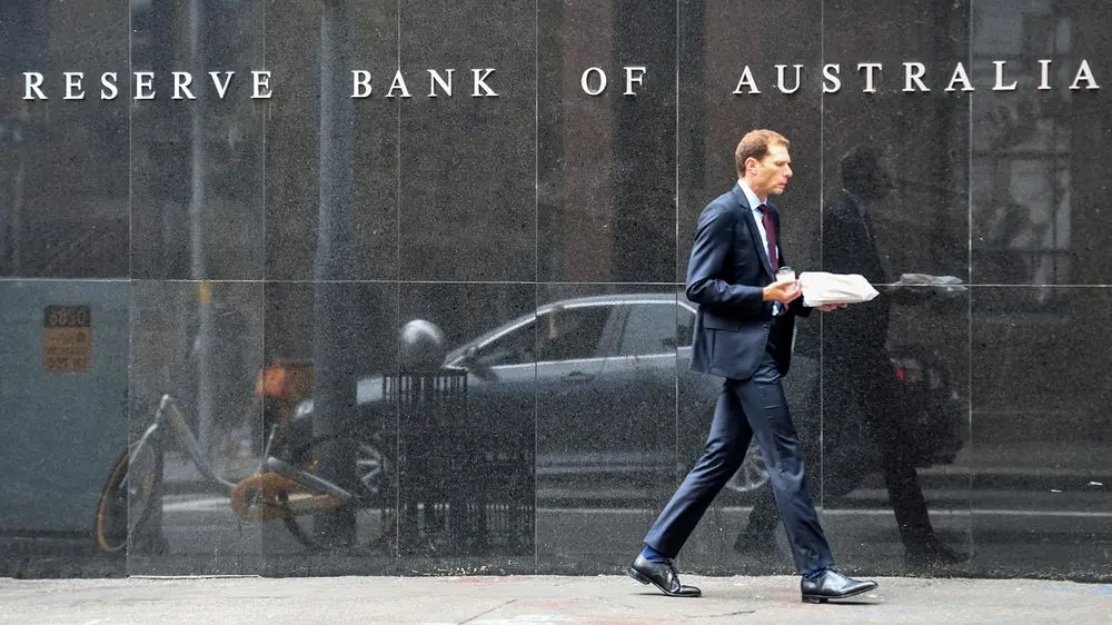 Australia advertises job on central bank's policy-setting board