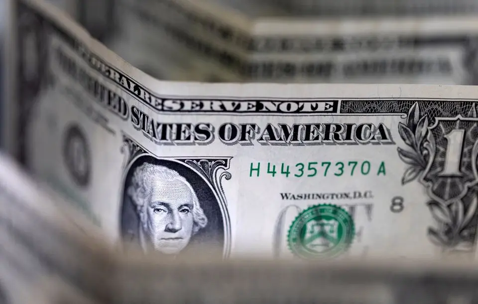 Why is the US dollar so strong again?
