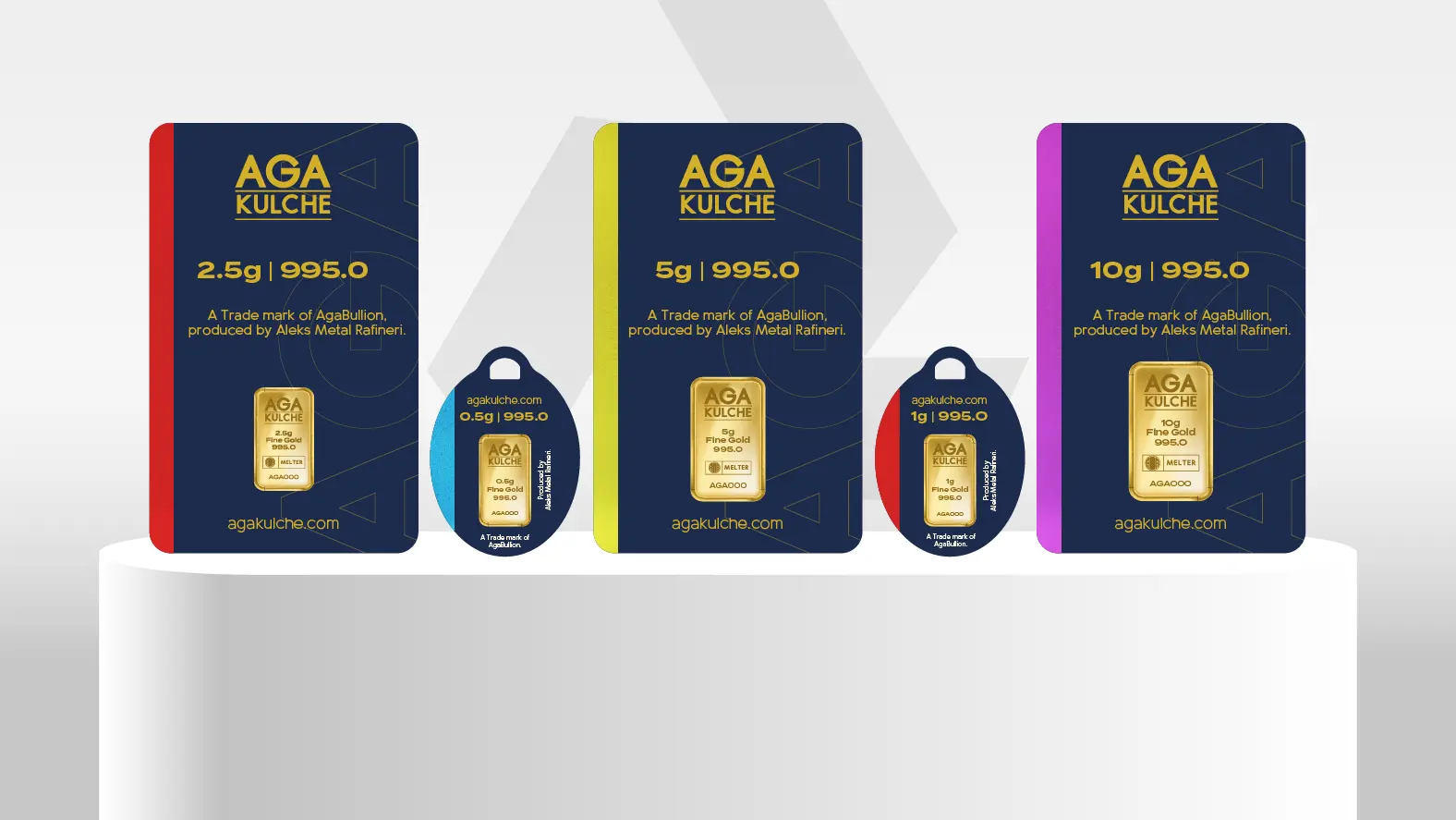The Safe Address for Gold Investors .. AgaKulche