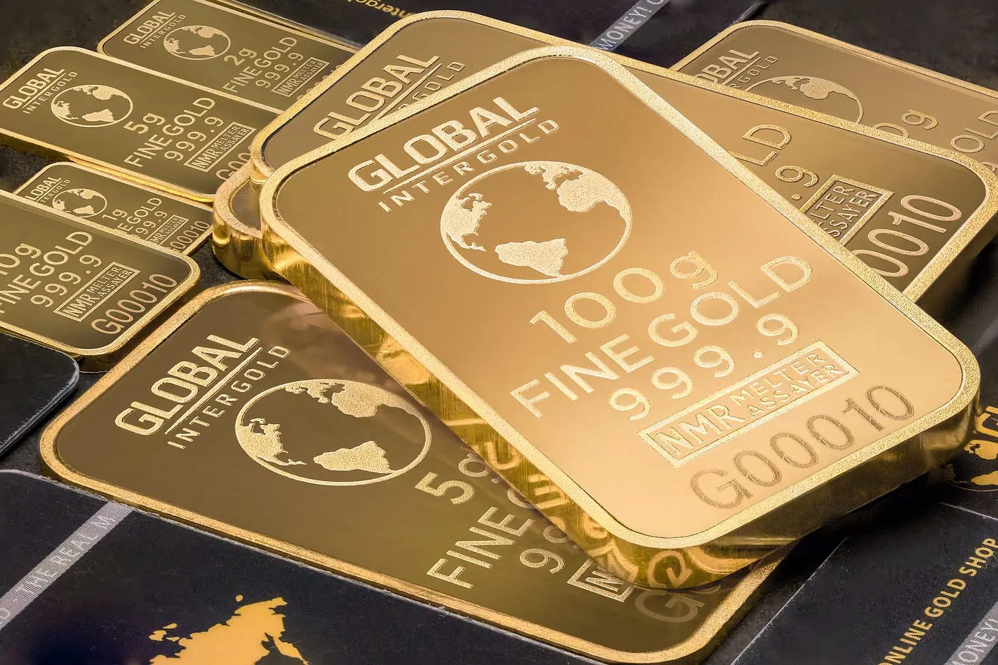 Global Gold Summary of the Year - 2023