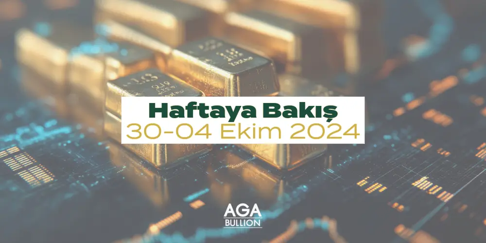 Haftaya Bakış 30 - 04 Ekim 2024