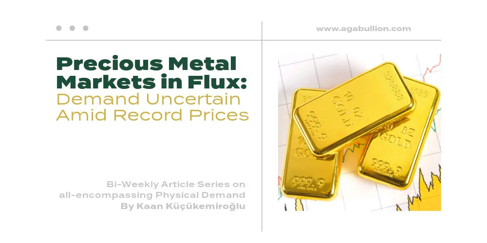 Precious Metal Markets in Flux