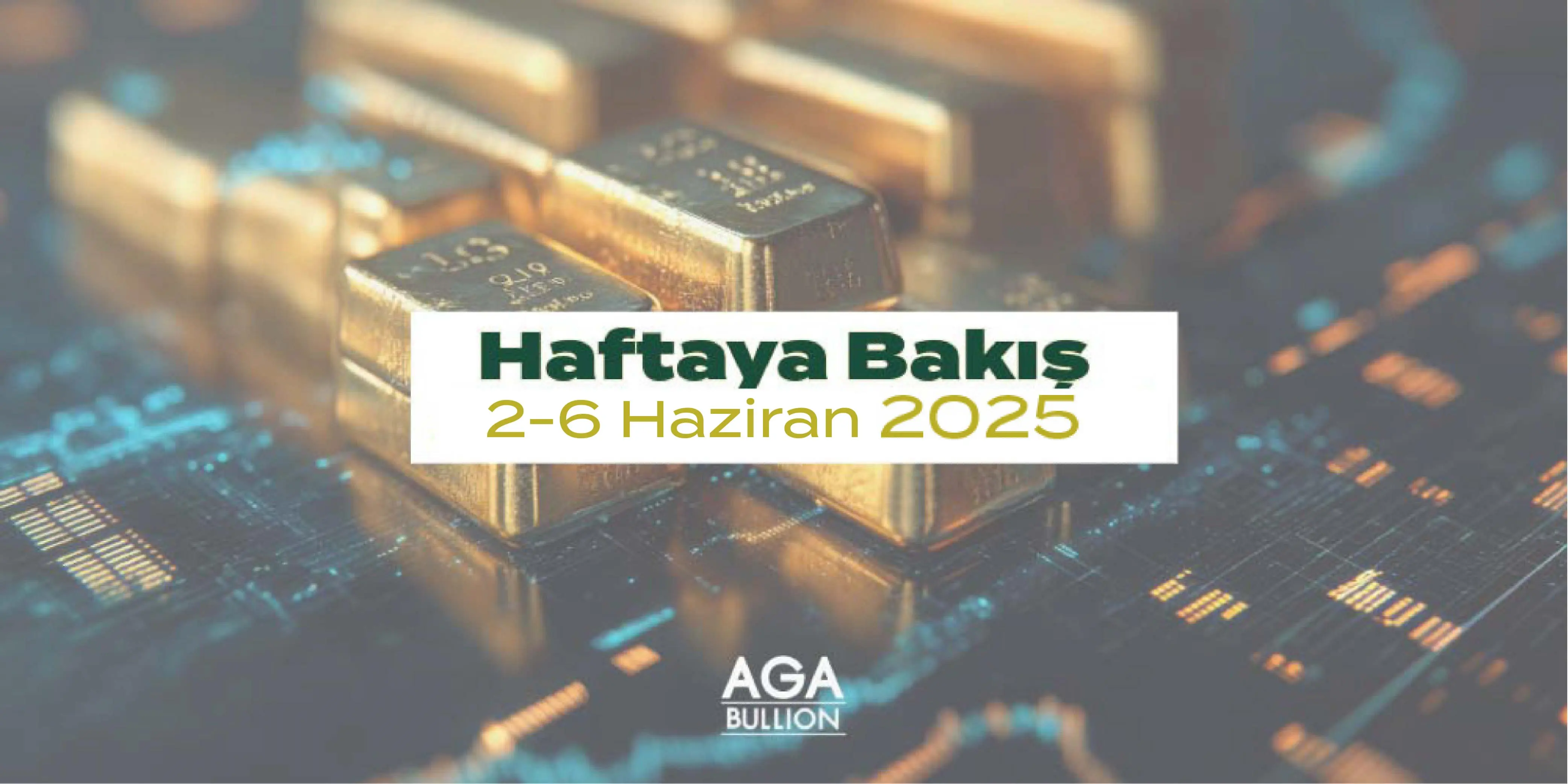 Haftaya Bakış 2-6 Haziran 2025