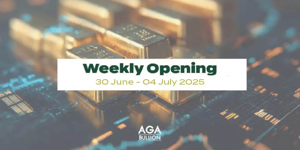 Weekly Outlook 30 June -  04 July 2025