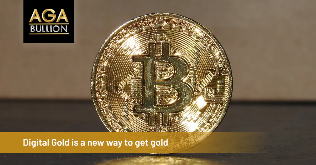 Digital Gold is a new way to get gold