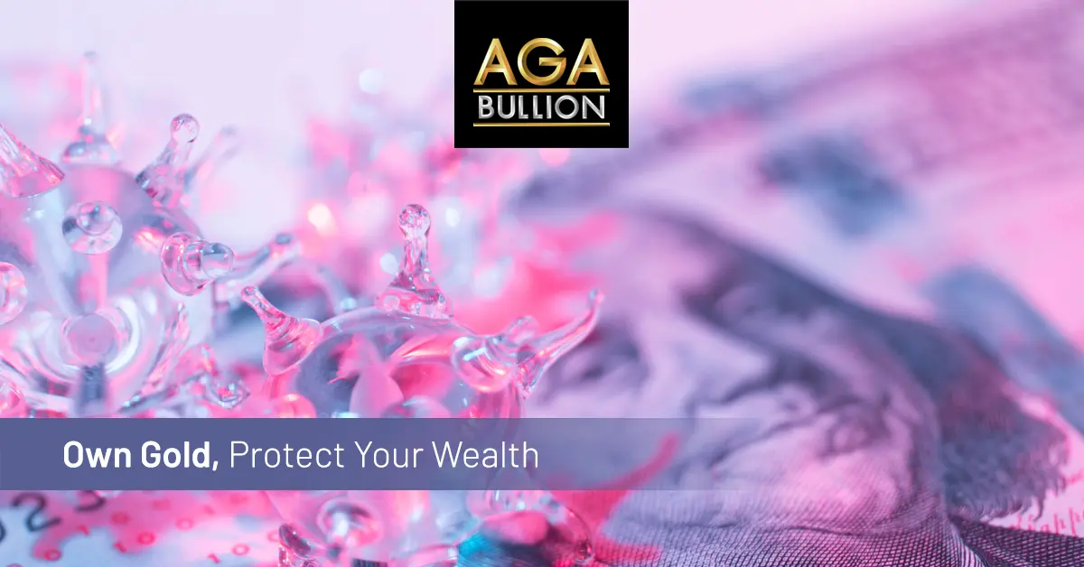 Own Gold, Protect Your Wealth!