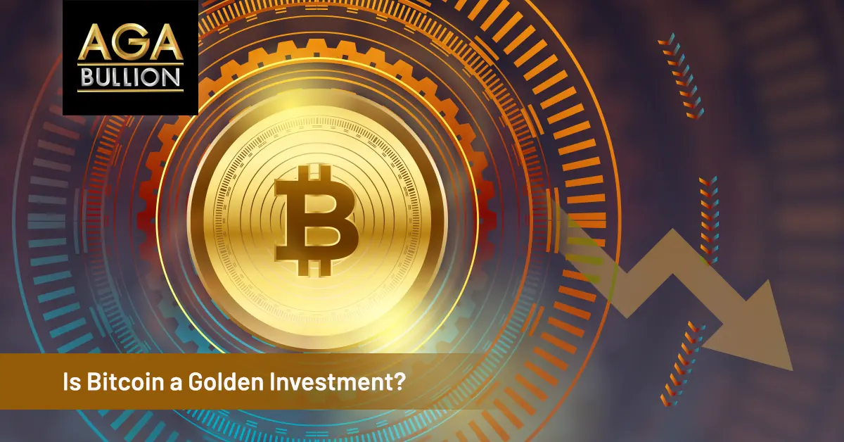 Is Bitcoin a Golden Investment?