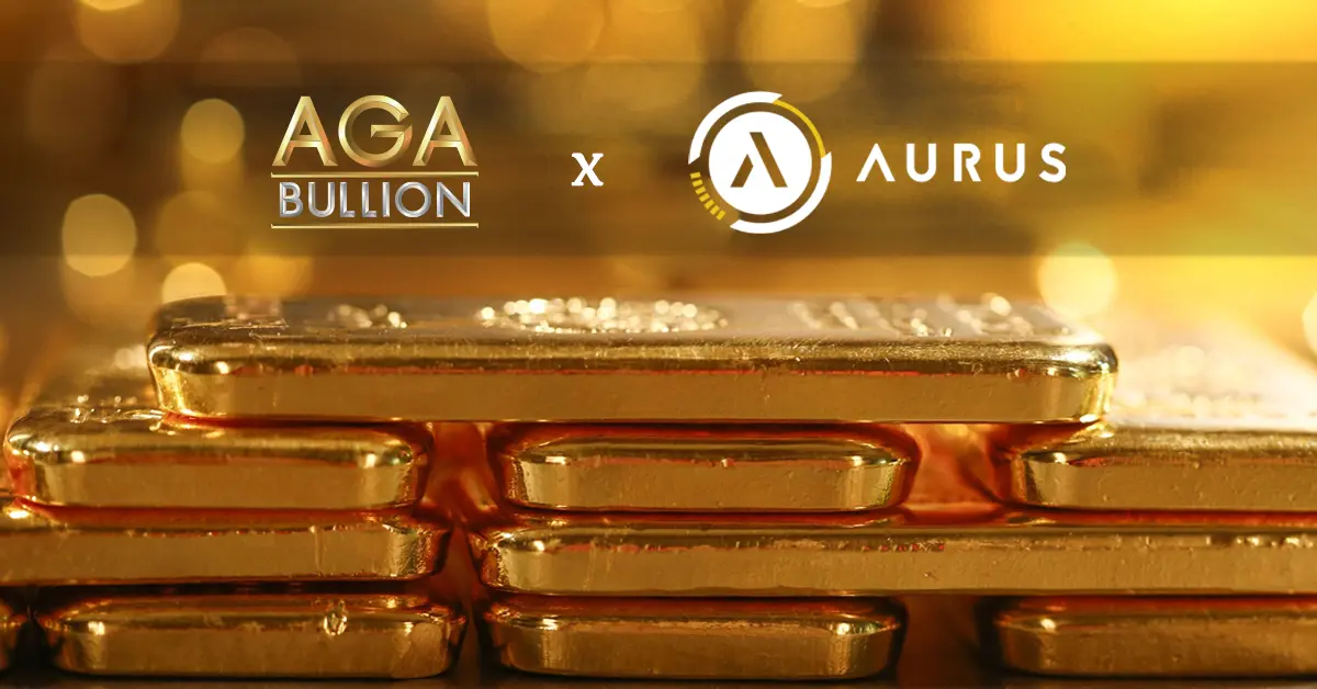 AgaBullion - Aurus Technologies