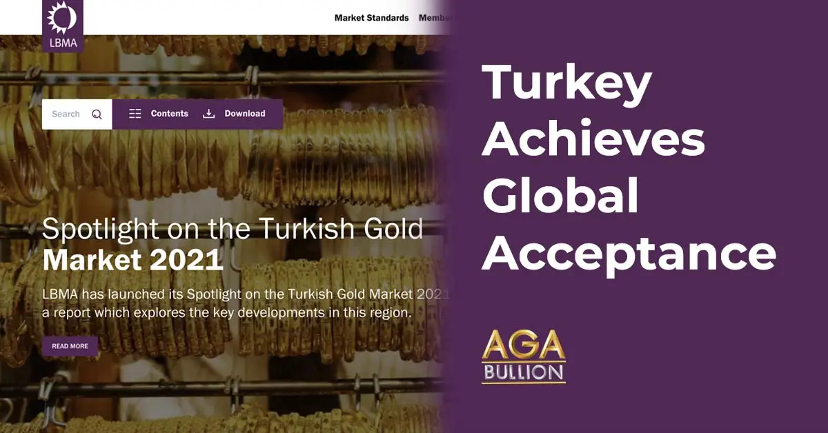 Turkey Achieves Global Acceptance