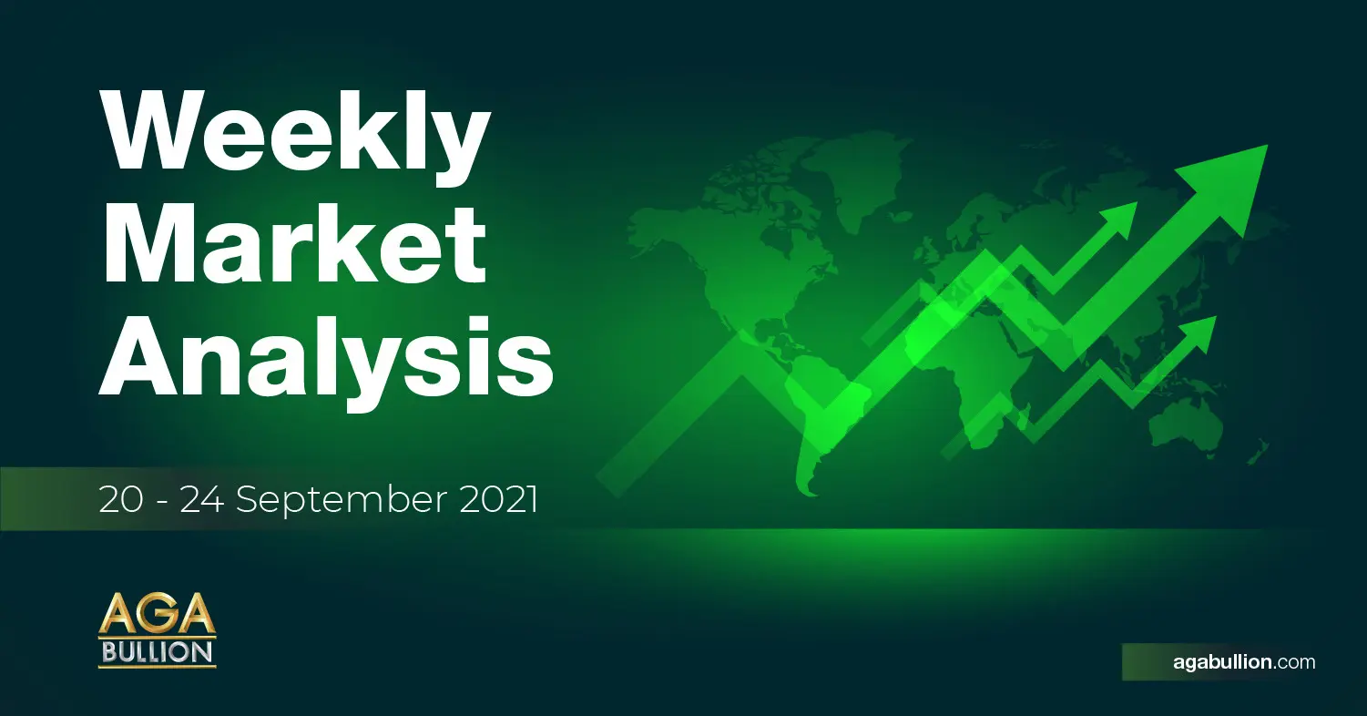 Weekly Market Analysis / 20 - 24 September 2021