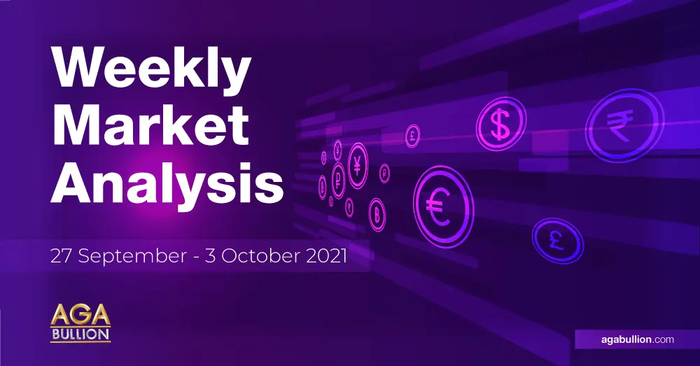 Weekly Market Analysis / 27 September - 3 October 2021