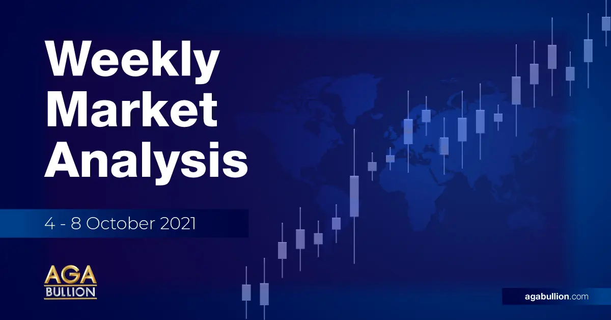 Weekly Market Analysis / 4 - 8 October 2021
