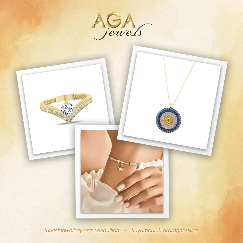 About AgaJewels...