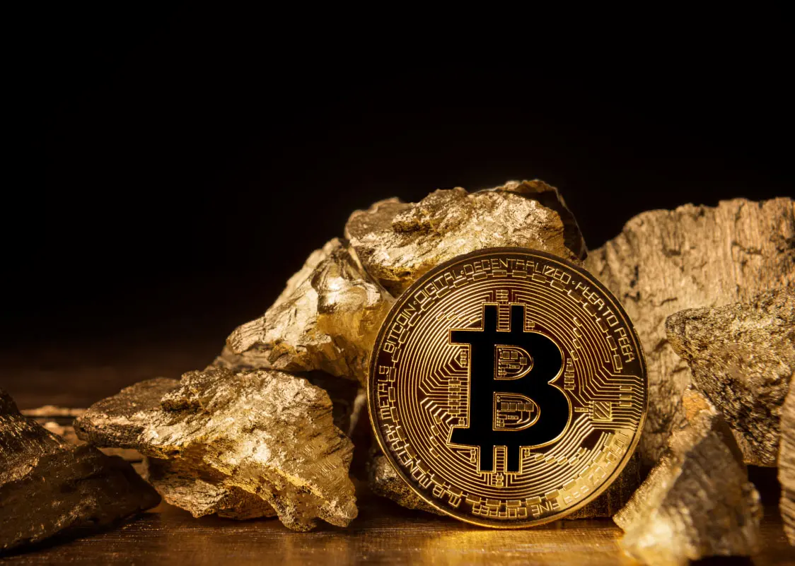 Bitcoin the NEW Gold
