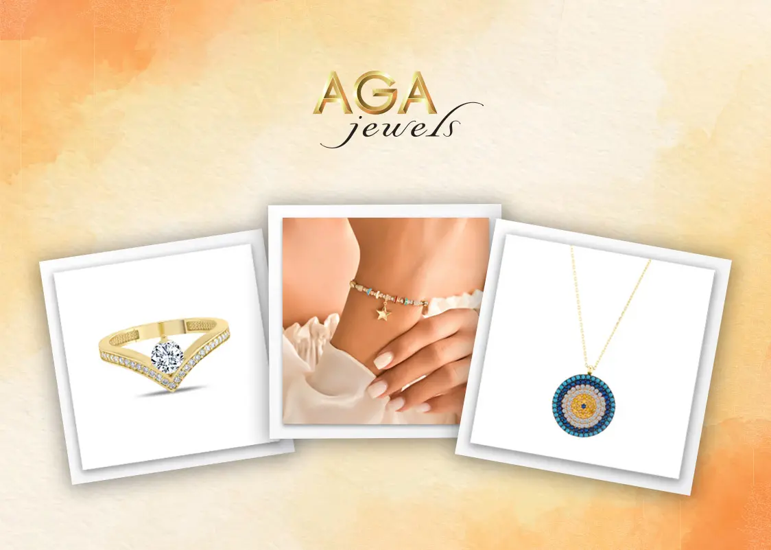 About AgaJewels...